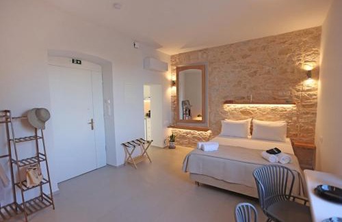 Ermoupoli Apartment | Hermosa Seaside Living