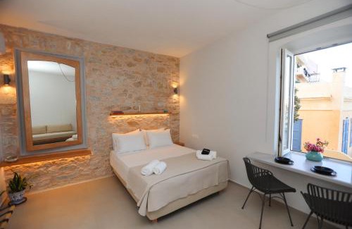 Ermoupoli Apartment | Hermosa Seaside Living