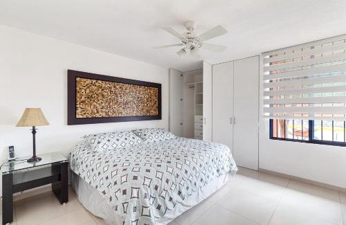 Desarrollo San Pablo Apartment | Hermosa Suite Alberca Áreas Verdes Blvd Bernardo Quintana 17D