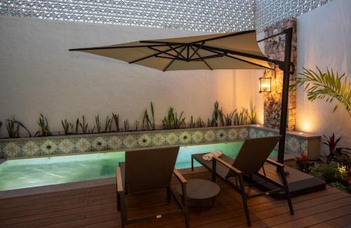 Zona Centro Villa | Hermosa villa de 3 habitaciones en el corazón de San Miguel de Allende, Casa Suspiros