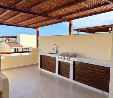 Puente del Mar House | Hermosa Villa Acapulco Zona Diamante