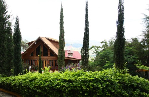 Pinar Quemado Villa | Hermosa Villa de Montaña en Jamaca de Dios