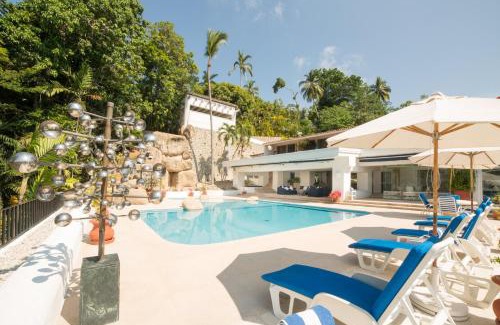 Las Brisas Villa | Hermosa Villa Lontananza en Las Brisas, Acapulco