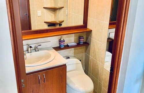 Lalinde Apartment | Hermosa Vista a la ciudad en Poblado Provenza