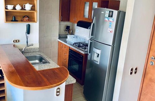 Lalinde Apartment | Hermosa Vista a la ciudad en Poblado Provenza