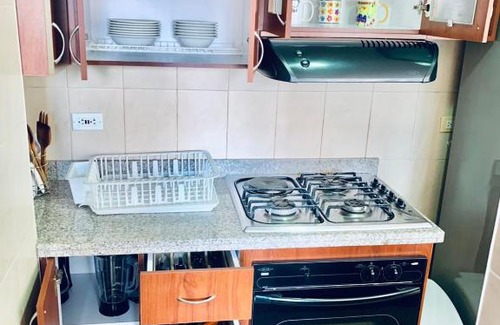Lalinde Apartment | Hermosa Vista a la ciudad en Poblado Provenza