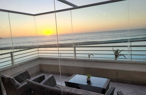 Mirasol Apartment | Hermosa Vista al Mar, en Primera Linea