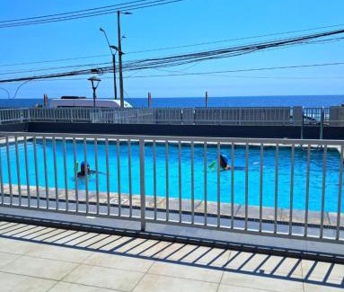 Antofagasta Apartment | Hermosa vista al mar II dpto Sector Sur Llacolen