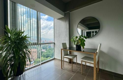 El Tesoro Apartment | Hermosa Vista Apartamento Poblado Medellín
