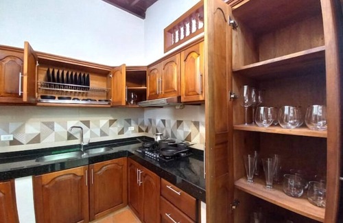 Barichara Cabin | Hermosa y Acogedora Casa de Descanso & Mirador