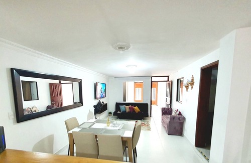 Villa Hermosa House | Hermosa y Confortable Casa, Ideal Para Familias