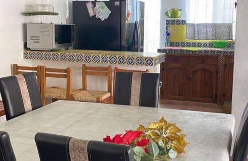 Xochitepec House | Hermosa Y Tranquila Casa EN Renta Para Finde A 10 MIN Cuernavaca Morelos Mexico