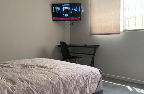 Popotla Apartment | Hermosas Habitaciones en CDMX