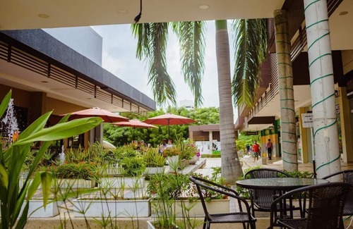 Papare Condo | Hermosas piscinas, solo a 5 minutos del mar y salida directa a centro comercial.