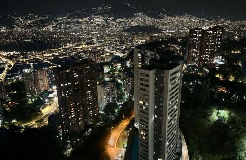 Buenos Aires Apartment | Hermosas Vistas a La Ciudad