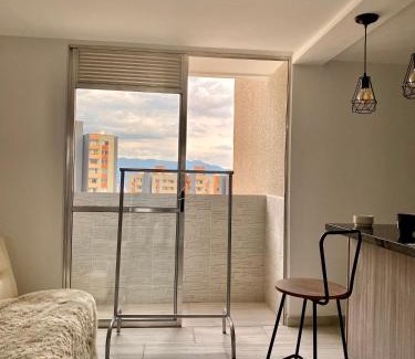Medellin Apartment | Hermoso alojamiento completo en Robledo Pajarito