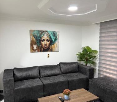 La Candelaria Apartment | Hermoso,amplio y central apartamento en Medellin
