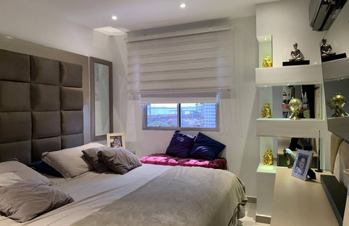 Manga Apartment | Hermoso Apartamento con Piscina a 5 Minutos del Centro Historico