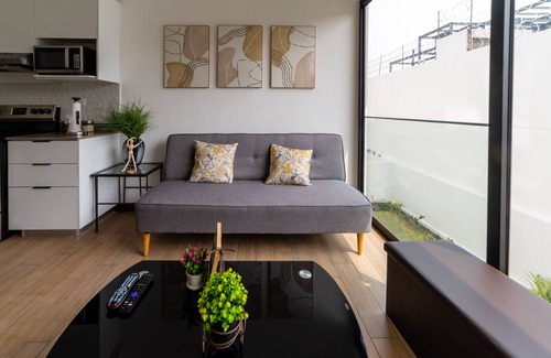 Zona 13 Apartment | Hermoso Apartamento con Excelente Ubicación!