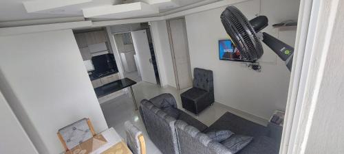 Cartagena District Apartment | HERMOSO APARTAMENTO CON BALCON, 3 Alcobas, 2 baños