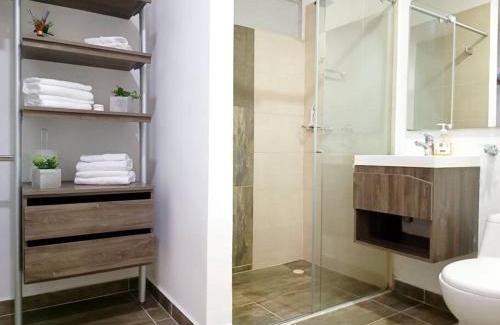 Ibague Apartment | Hermoso aparta estudio campestre