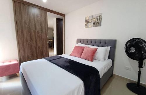 Ibague Apartment | Hermoso aparta estudio campestre