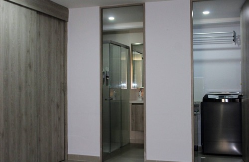 Bello Apartment | Hermoso Apartaestudio a 3 cuadras de la Estación Metro