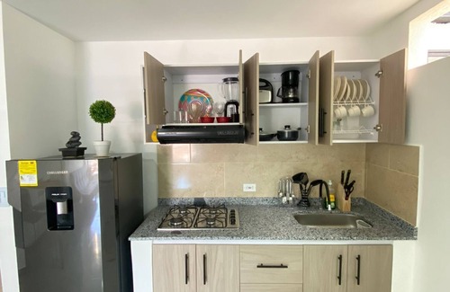 Cartago Apartment | Hermoso Apartaestudio Centrico
