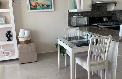 Ciudad Universitaria Apartment | Hermoso Apartamento Vista al Mar