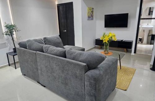 Emiliano Zapata Apartment | Hermoso Apartamento 2 recámaras L4