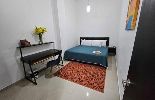 Emiliano Zapata Apartment | Hermoso Apartamento 2 recámaras L4