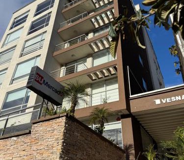 Gonzalez Suarez Apartment | Hermoso Apartamento Calle Whymper - 2 Habitaciones - Quito