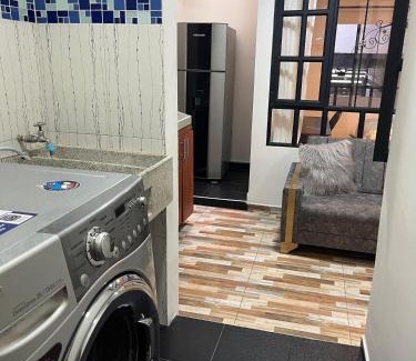 Calle 26 Apartment | Hermoso apartamento cerca al aeropuerto 202