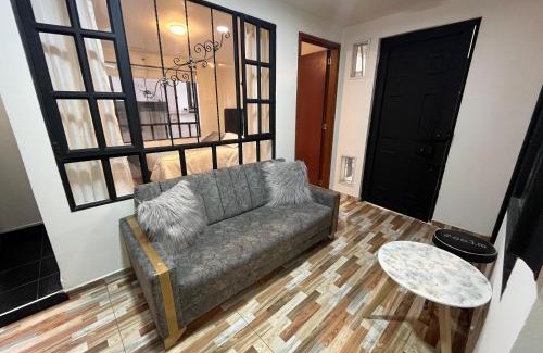 Calle 26 Apartment | Hermoso apartamento cerca al aeropuerto 202