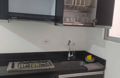 Neiva Apartment | HERMOSO APARTAMENTO CON AIRE ACONDICIONADO EN UN PRIMER PISO