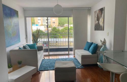 Los Patios Apartment | Hermoso apartamento con zona social