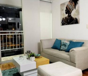 Los Patios Apartment | Hermoso apartamento con zona social