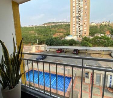 Los Patios Apartment | Hermoso apartamento con zona social