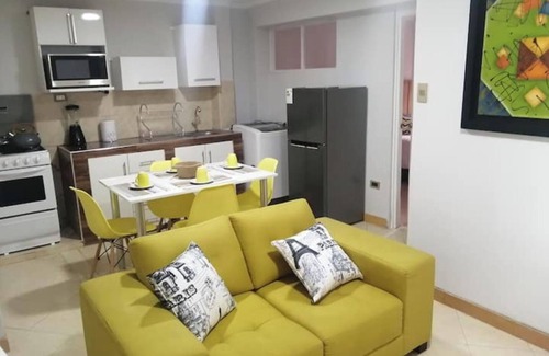 Huaraz Apartment | Hermoso Apartamento con Estacionamiento Gratuito