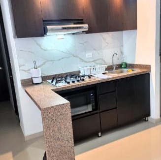 San Jose de Cucuta Apartment | HERMOSO APARTAMENTO DE LUJO CON PISCINA PARQUEADERO Y VIGILANCIA PRIVADA SILVER PARK