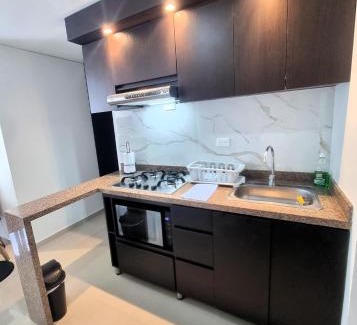 San Jose de Cucuta Apartment | HERMOSO APARTAMENTO DE LUJO CON PISCINA PARQUEADERO Y VIGILANCIA PRIVADA SILVER PARK