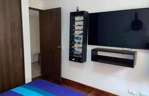 El Poblado Apartment | Hermoso apartamento en el barrio el poblado de medellin, exclusivo y elegante