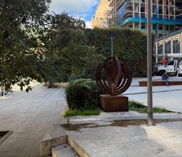Centro International Apartment | Hermoso Apartamento Equilibrium 1509