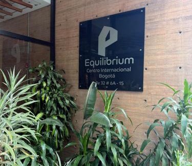 Centro International Apartment | Hermoso Apartamento Equilibrium 1509