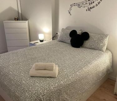 Malilla Apartment | Hermoso apartamento