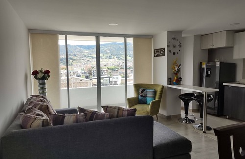 Paipa Apartment | Hermoso Apartamento Frente al Lago
