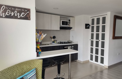 Paipa Apartment | Hermoso Apartamento Frente al Lago