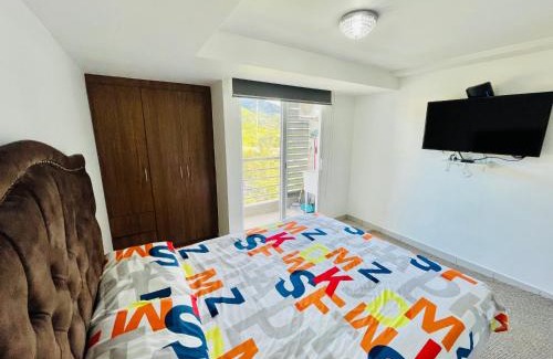 Tegucigalpa Apartment | Hermoso apartamento monoambiente privado Ecovivienda Etapa 2