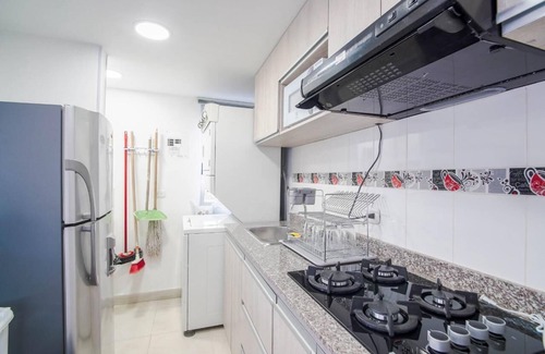 Jamundi Apartment | Hermoso Apartamento Nuevo,moderno,por Días,semanas