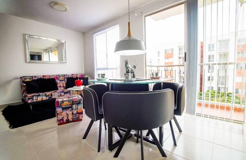 Jamundi Apartment | Hermoso Apartamento Nuevo,moderno,por Días,semanas